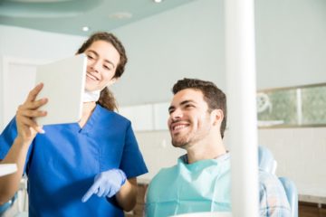 Tratamento de dentes