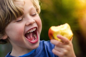 Alimentos Benéficos para os Dentes