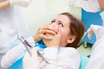 medo de dentista